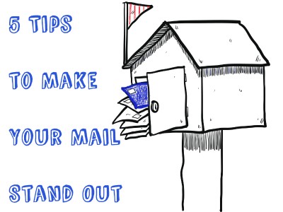 5 tips to make your mail stand out