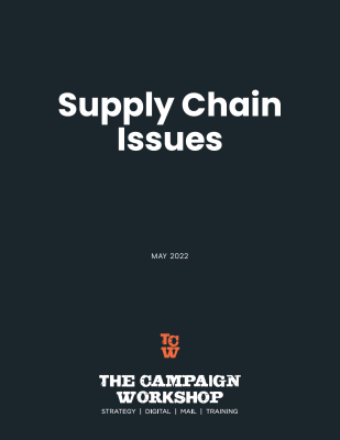 Supply Chain Memo