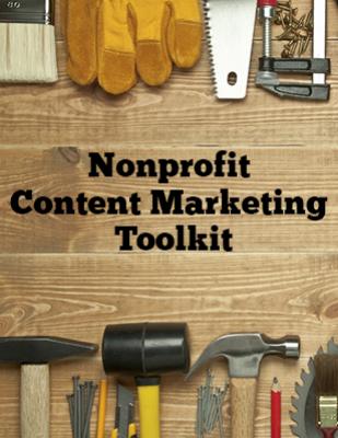 Nonprofit Content Marketing Toolkit