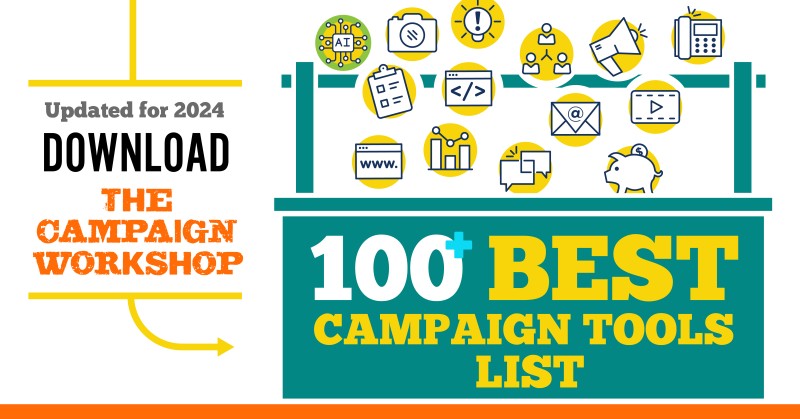 Campaign Management Tools