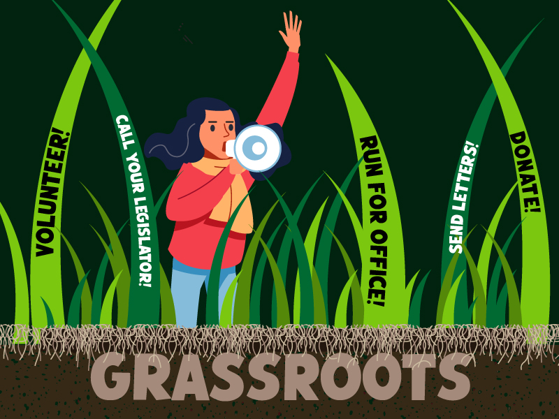 grassroots advocacy