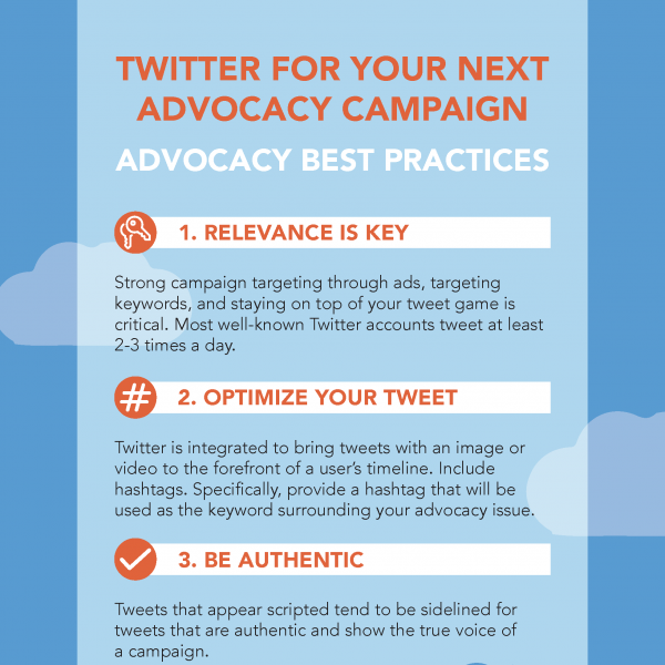 Twitter for Your Next Advocacy Campaign